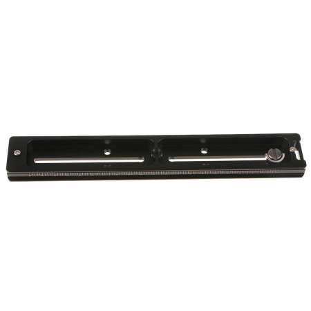 Miracle Shining Aluminium 240mm Long Quick Release Plate for Manfrotto Tripod Ball Head Miracle Shining Aluminium 240mm Long Quick Release Plate for Manfrotto Tripod Ball Head