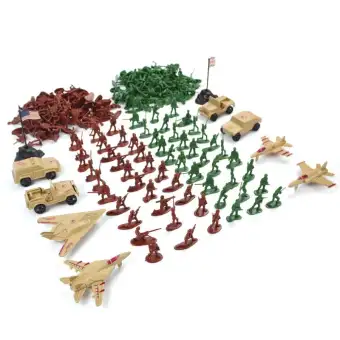 plastic toy army tanks