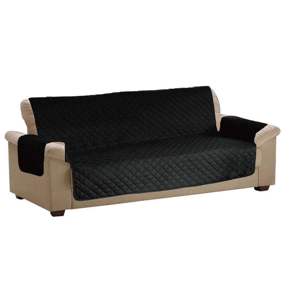 Settee Bảo Vệ Nội Thất Ghế Sofa Chống trượt Chắc Chắn Chăn Lưới Tích Hợp