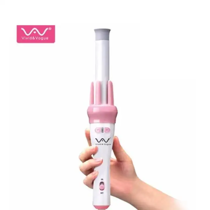 vav tourmaline ceramic automatic hair curler