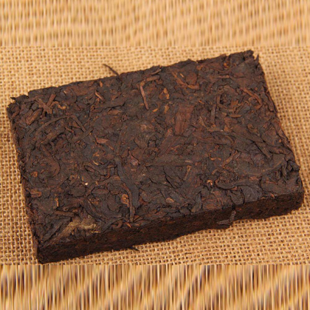 250g Chinese 10 Years Aged Yunnan Ripe Puerh Tea - intl