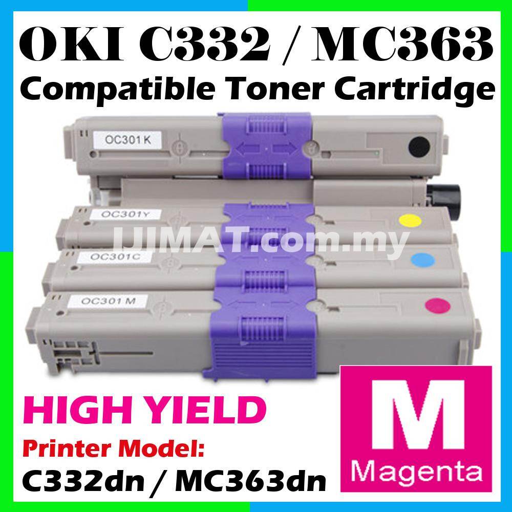 okidata mc363dn