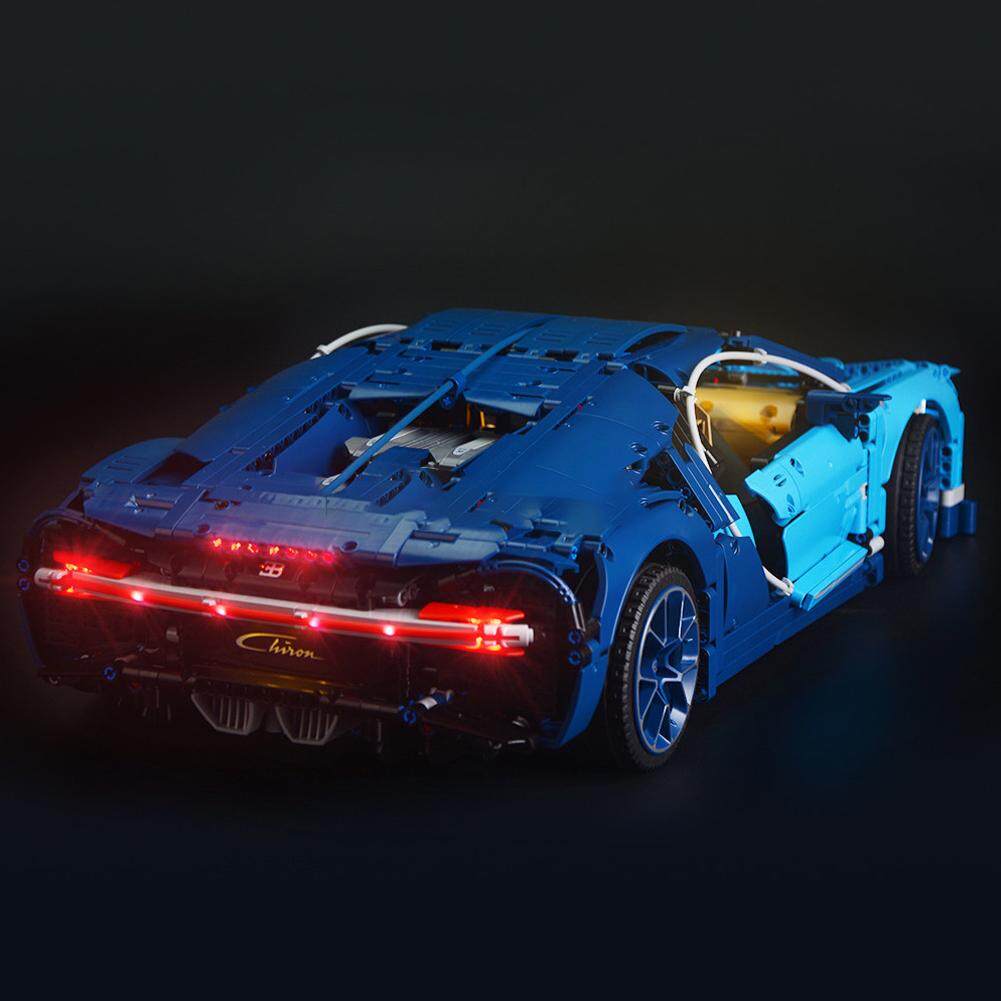 lego technic bugatti chiron light kit