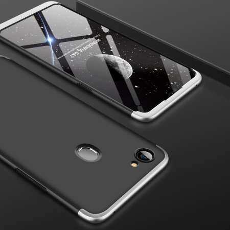 สำหรับ OPPO F7 360 องศาเต็มรูปแบบกันกระแทกป้องกันเคสโทรศัพท์สำหรับ OPPO F7
