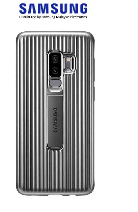 galaxy s9  silver