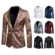 New fashion men casual cashew jacket