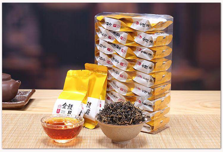 Jinjunmei Black Tea Honey Flavor 125g