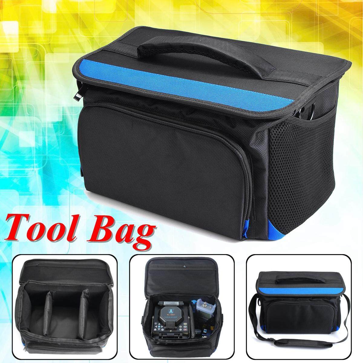 Sợi Quang Hợp Splicer Máy Mang Theo Túi Tote Túi Đựng Dụng Cụ Dụng Cụ Đựng đồ