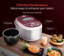 Tefal RK8105 Tefal RK8105 image