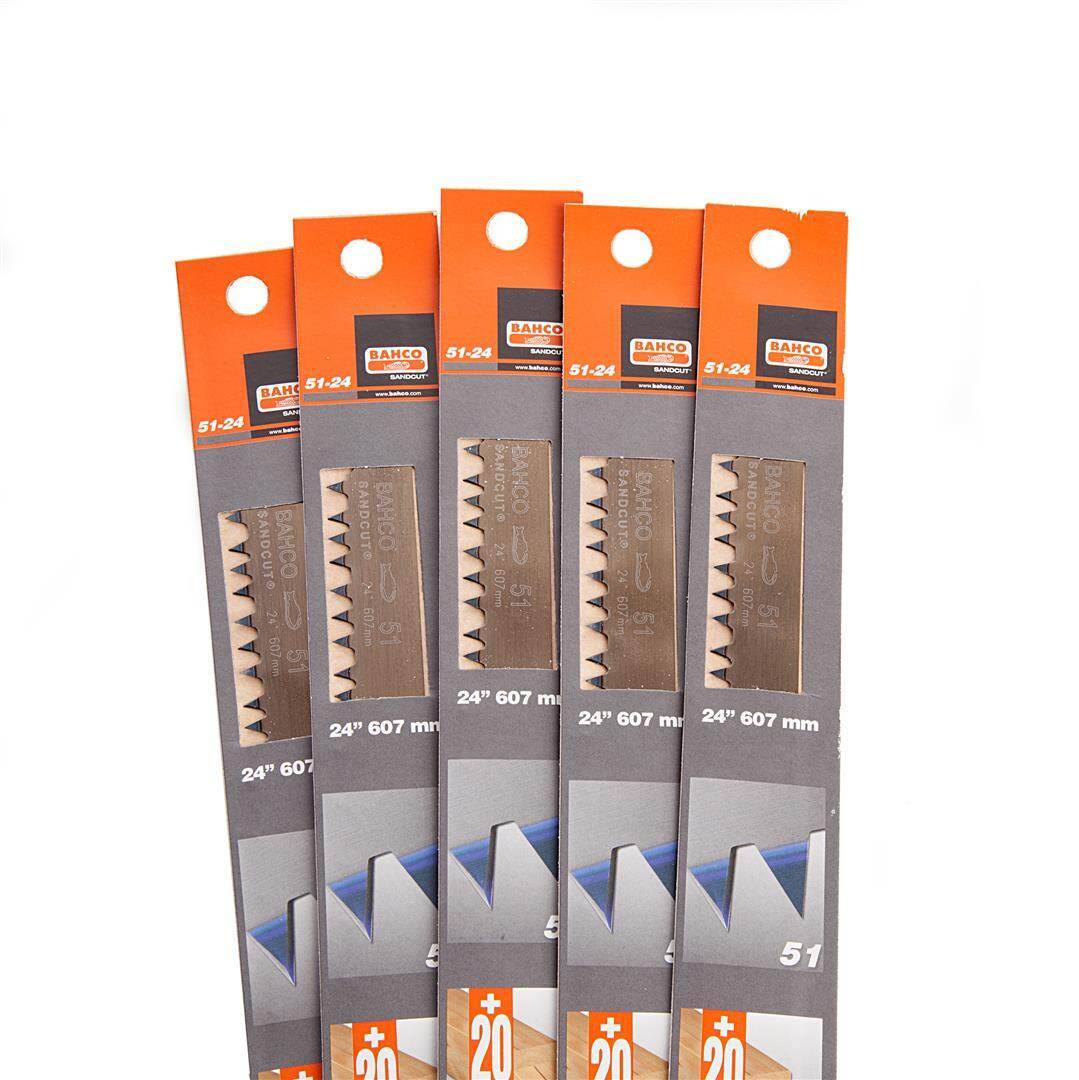 Bahco 5124 Peg Tooth Hard Point Bowsaw Blade 24 Inch ( 600mm) Lazada