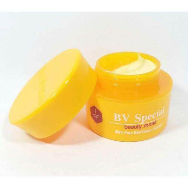 bee venom moisturizer