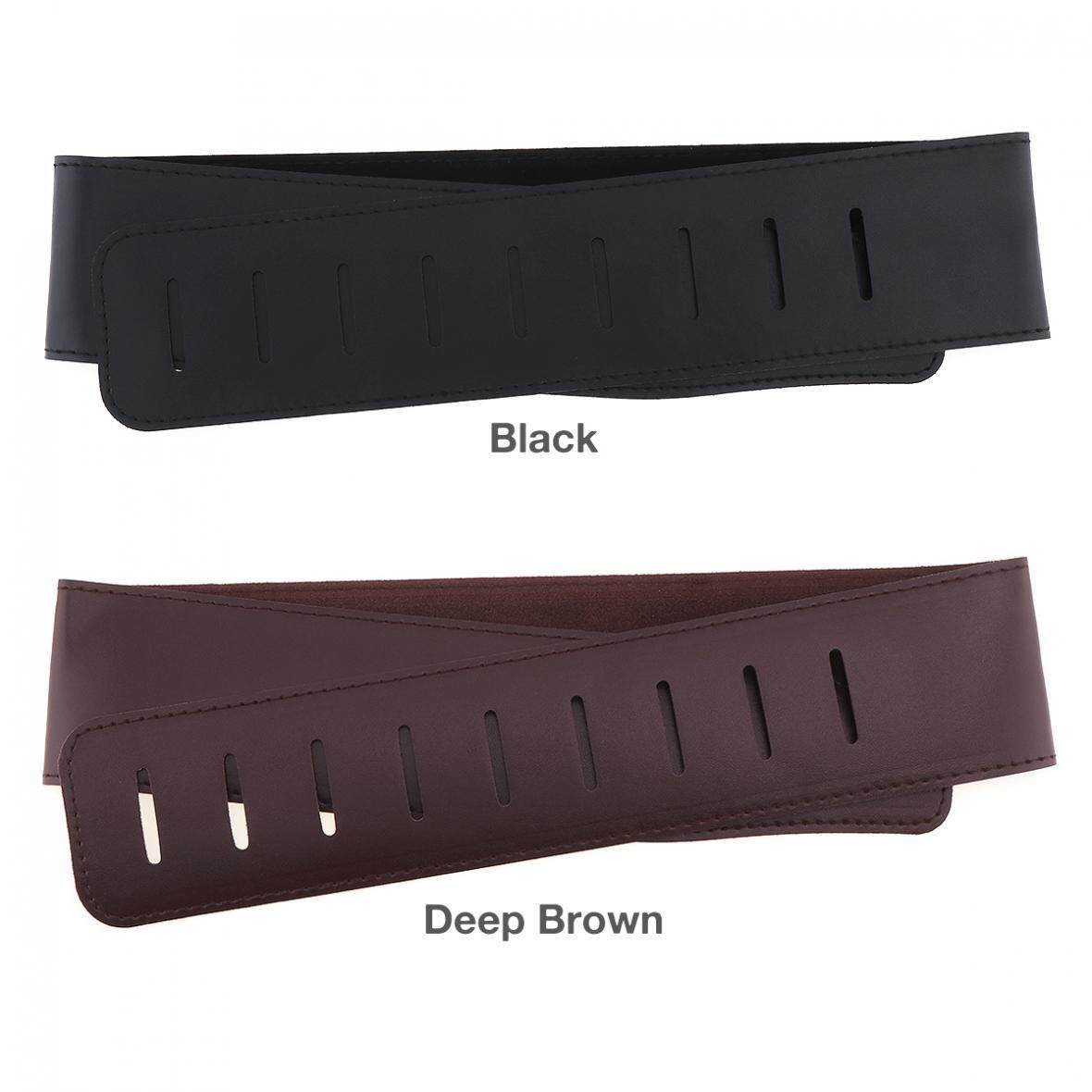 Dây Đeo Đàn Guitar Có Thể Điều Chỉnh SLADE Chiều Dài Da PU 110 -130Cm