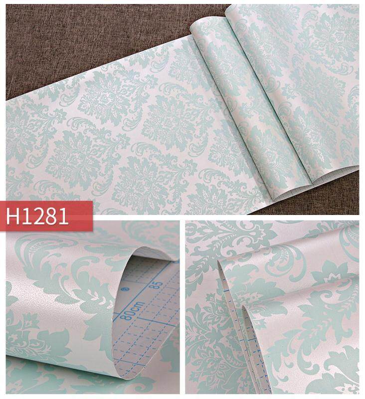 2034 H1281 GRED A PVC Wallpaper Sticker 45cm x 1000cm