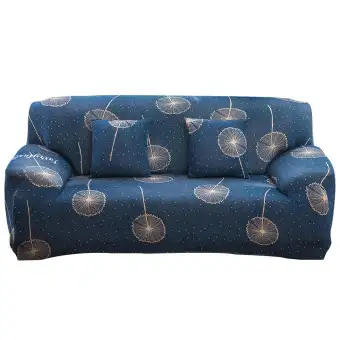 Outflety Jacquard Loveseat Covers Colorful Printed Seater Sofa