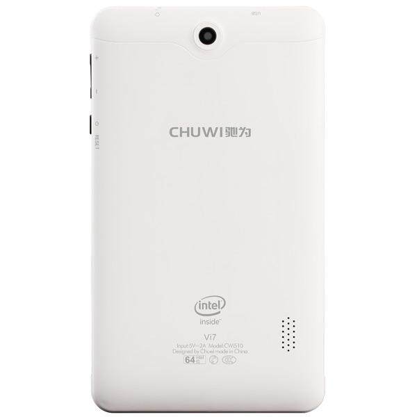 7 inch Chuwi Vi7 Android 5.1 3G Phablet WSVGA Screen SoFIA AtomX3 C3230 Quad Core 1.0GHz 1GB RAM 8GB ROM...