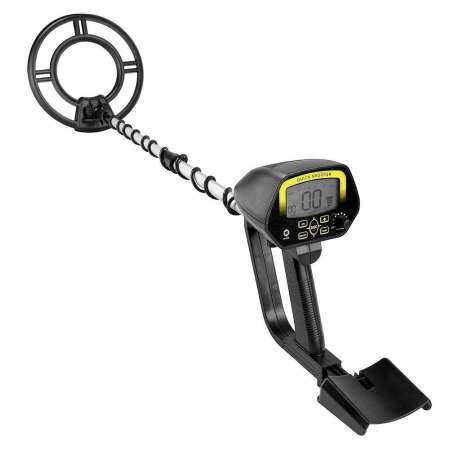 ขายถูก Sway MD-4060 Deep Sensitive LCD Metal Detector w/Waterproof
Search Coil Gold Hunter - intl รีวิวสินค้าวันนี้