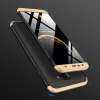 เคสโทรศัพท์สำหรับซัมซุงกาแล็คซี่ J4 +/J4 PLUS, 3 in 1 Double DIP 360 ° ป้องกัน Ultra พลาสติกแข็งบาง/PC เคสโทรศัพท์เคลือบ [ป้องกันตก] โทรศัพท์ [กันกระแทก]/เคสปกป้องโทรศัพท์สำหรับซัมซุงกาแล็คซี่ J4 +/J4 PLUS
