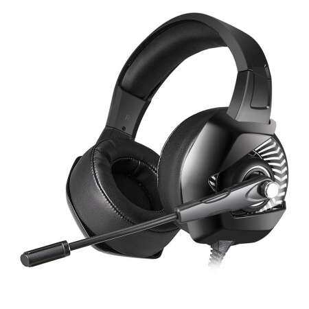 CELE ONIKUMA K6 Anti - Noise หูฟังเสียงเบสแน่นๆหูฟังเล่นเกมพร้อมไมโครโฟน