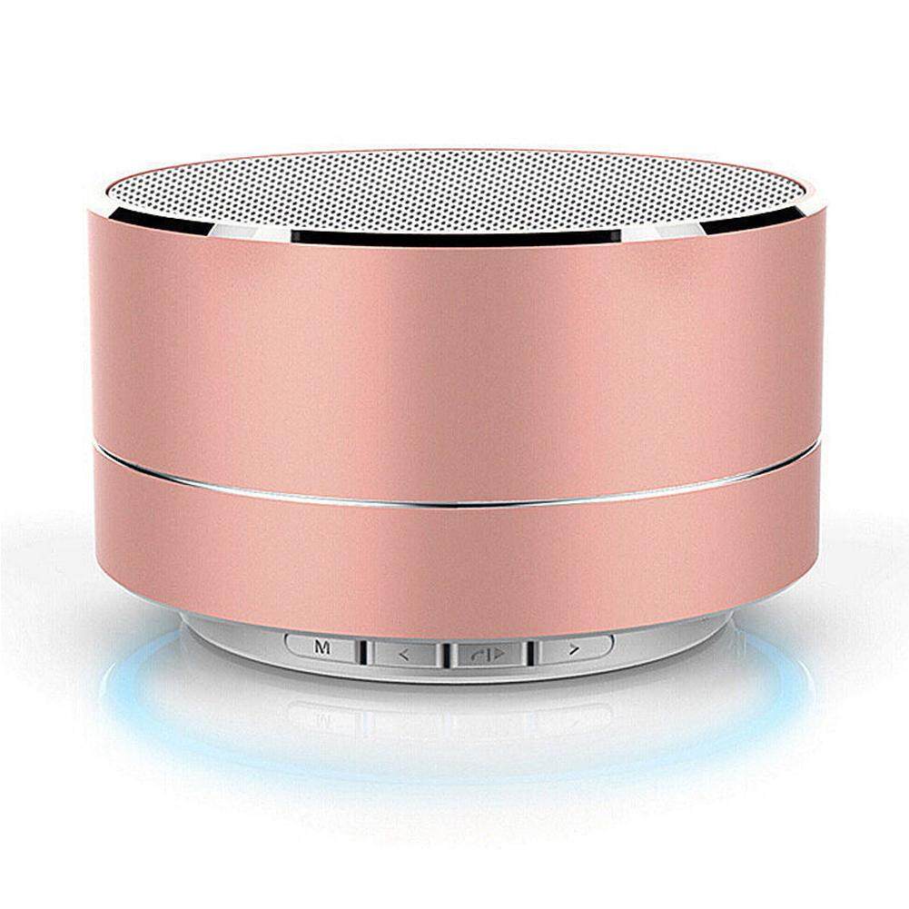 Mini Tinh Tế Siêu Bass Không Dây Bluetooth Stereo cho Smartphone Máy Tính Bảng
