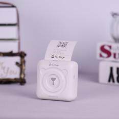 Máy chụp hình mini cách nhiệt không dây bỏ túi kết nối bluetooth cáp USB cho IOS Android – INTL