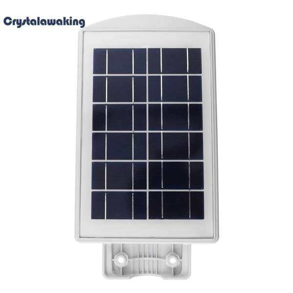 20W 20LED Waterproof Solar Light Outdoor Road Street Wall Induction Lamp