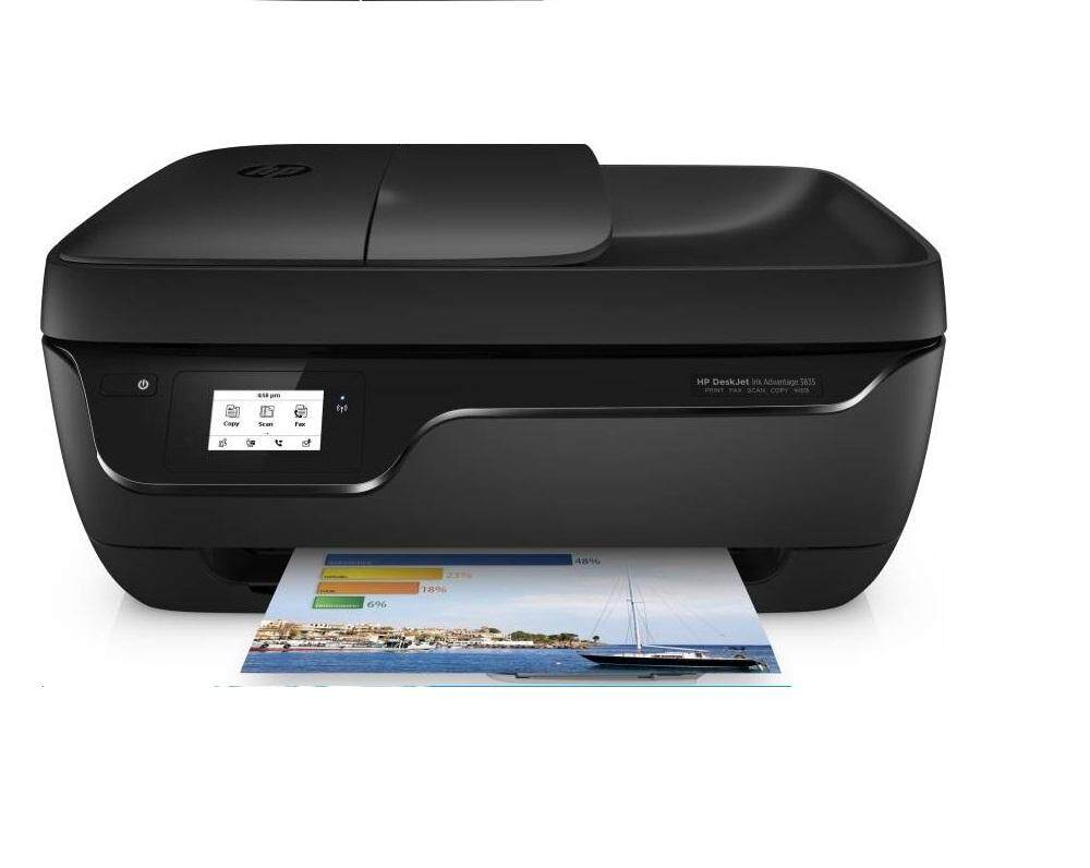 hp deskjet ink advantage 3835 patron