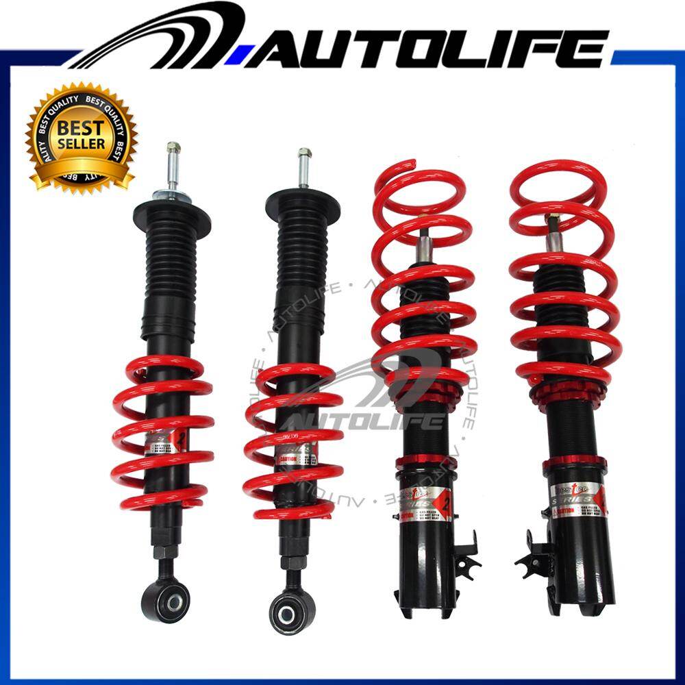 Bestec Adjustable Body Shift Suspension Kit Nt2 Honda Accord Sv4 Lazada