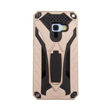 Cool Design สำหรับซัมซุงกาแล็คซี่ J5 PRIME/G570 Impact Stand Holder HYBRID PC + TPU 2 IN 1 เคสโทรศัพท์ - INTL