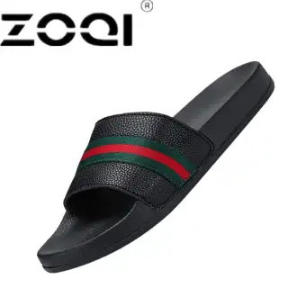 mens platform flip flops