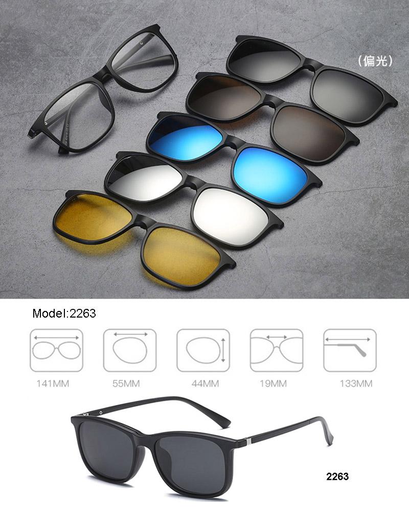 Custom Prescription Sunglass Lenses 