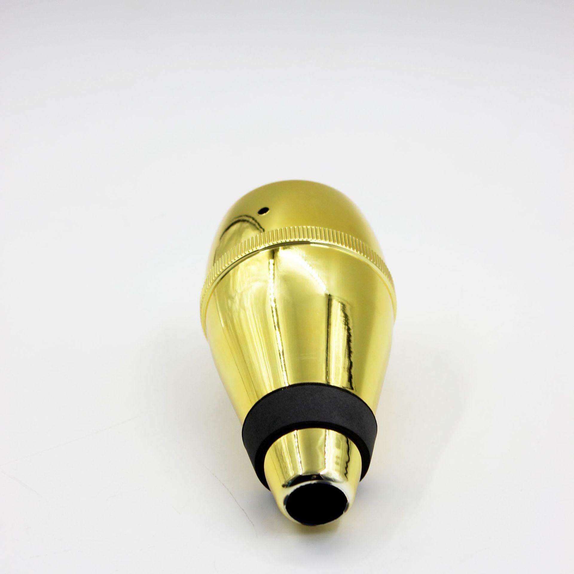 KOKKO Trumpet Mute Silencer Practice Light-weight Trumpet Tool Trumpet Mute