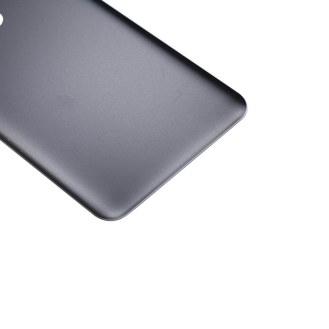 Back Cover with Adhesive for LG V30 (Silver)