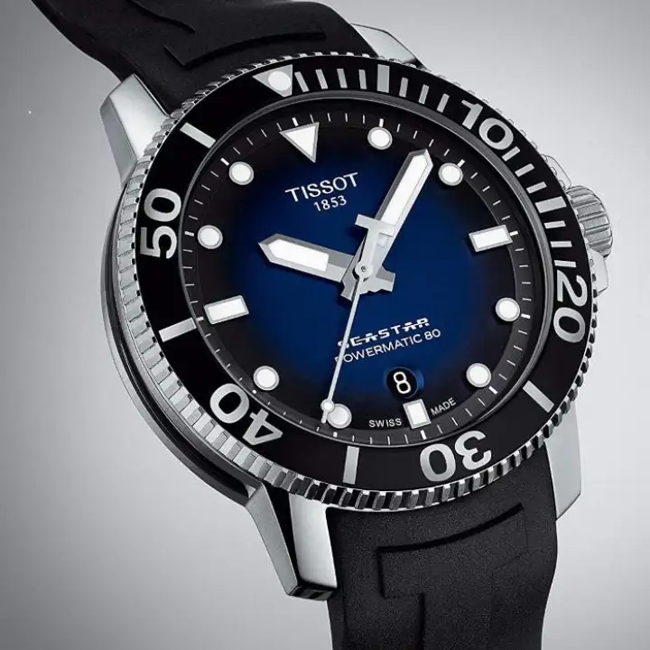 tissot powermatic 80 diver