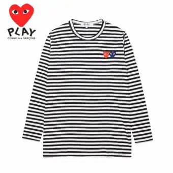 cdg shirt women