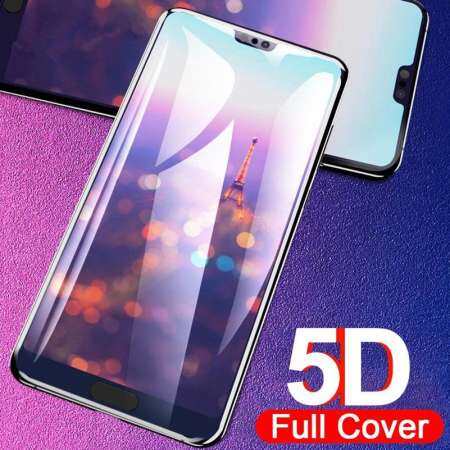 5D Edge Full Cover Protective Glass For VIVO V11 Protective Glass Full Cover Screen Protector For VIVO V11i V9 V7 V7 Plus V5 Glass Curved Edge Film 5D Edge Full Cover Protective Glass For VIVO V11 Protective Glass Full Cover Screen Protector For VIVO V11i V9 V7 V7 Plus V5 Glass Curved Edge Film