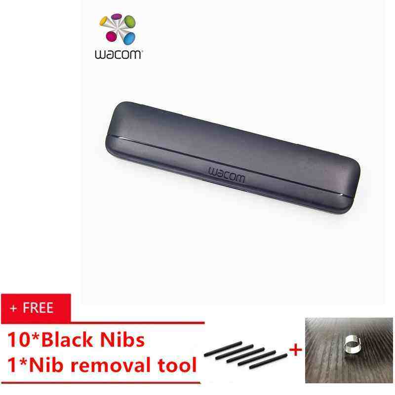 Airstar Wacom Pena Universal Case untuk Tablet Wacom Pena Pena Intuos untuk Lp-171 LP-180 LP-190 KP-501/503/504 (Dua Jenis Pengiriman Acak)