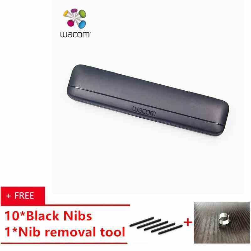 Legoal Wacom Pena Universal Case untuk Tablet Wacom Pena Pena Intuos untuk Lp-171 LP-180 LP-190 KP-501/503/504 (Dua Jenis Pengiriman Acak)
