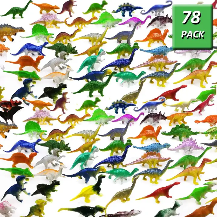 dinosaur figures set