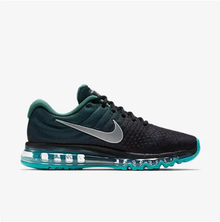 Original New 2019 Nike Official Air Max 2017 Low Top ( Navy Blue Blue ) MENS Running Shoe Casual Sneakers for Men Original New 2019 Nike Official Air Max 2017 Low Top ( Navy Blue Blue ) MENS Running Shoe Casual Sneakers for Men