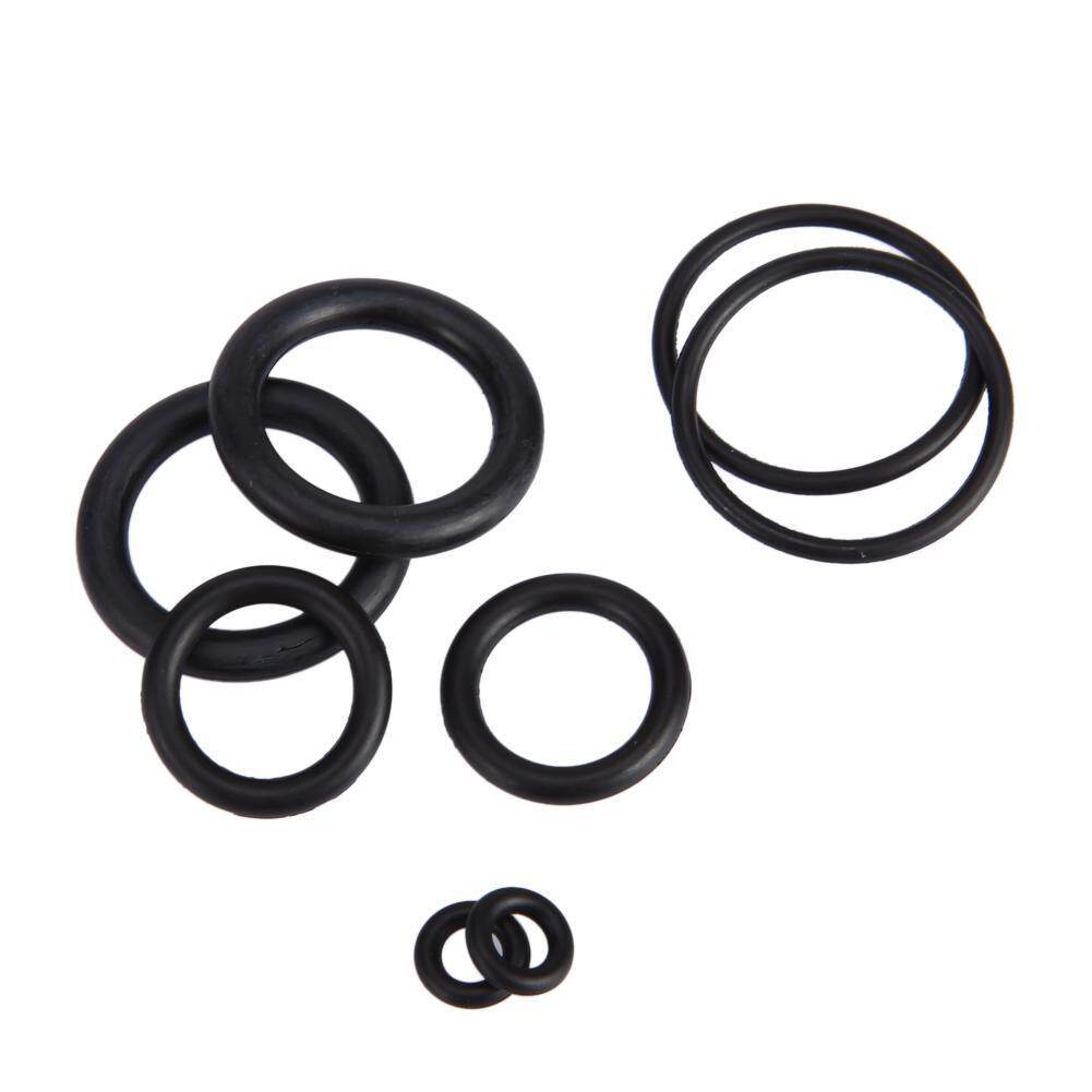 New Tool O Ring O-Ring Washer Seals Assortment Black for Car