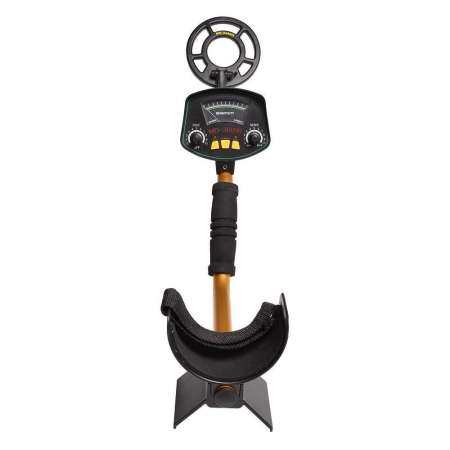 YCROWN MD-3009II เครื่องตรวจจับโลหะทอง Digger Hunter Deep Sensitive ค้นหา LCD กันน้ำ - INTL