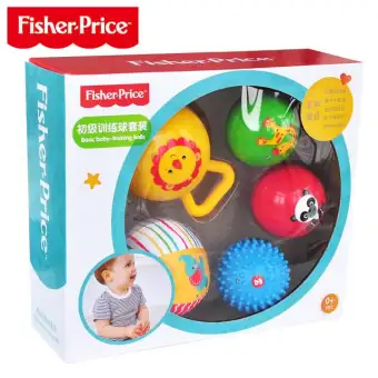 fisher price baby ball