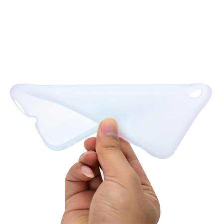 Honioer ทีพียูนุ่มและบางผิวด้านซิลิโคนเคสผิวสำหรับ iPhone XR 6.1 นิ้ว