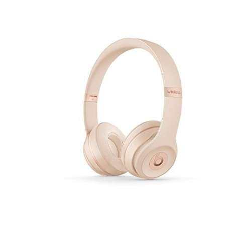 Beats Solo3 ไร้สาย - หูฟัง - Matte Gold - INTL