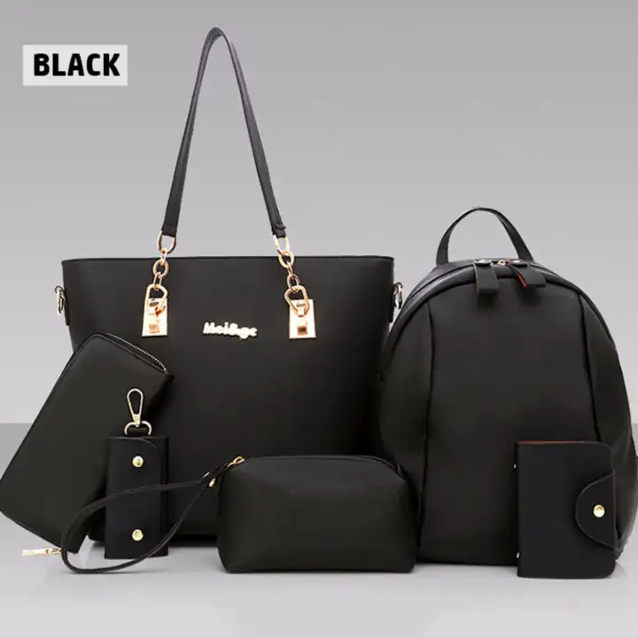 black sling bag women