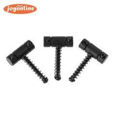 3pcs Replacement Parts Alloy Bridge Compensated Saddles for TL Electric Guitar Parts – intl