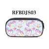 น่ารักการ์ตูน Galaxy Unicorn กล่องดินสอกระเป๋าสะพายขนาดใหญ่อเนกประสงค์ Pencilcase ผ้าใบเครื่องเขียนในโรงเรียนกล่องใส่ปากกากระเป๋าใส่ดินสอ - 03 ข้อมูลจำเพาะ: 1.8L