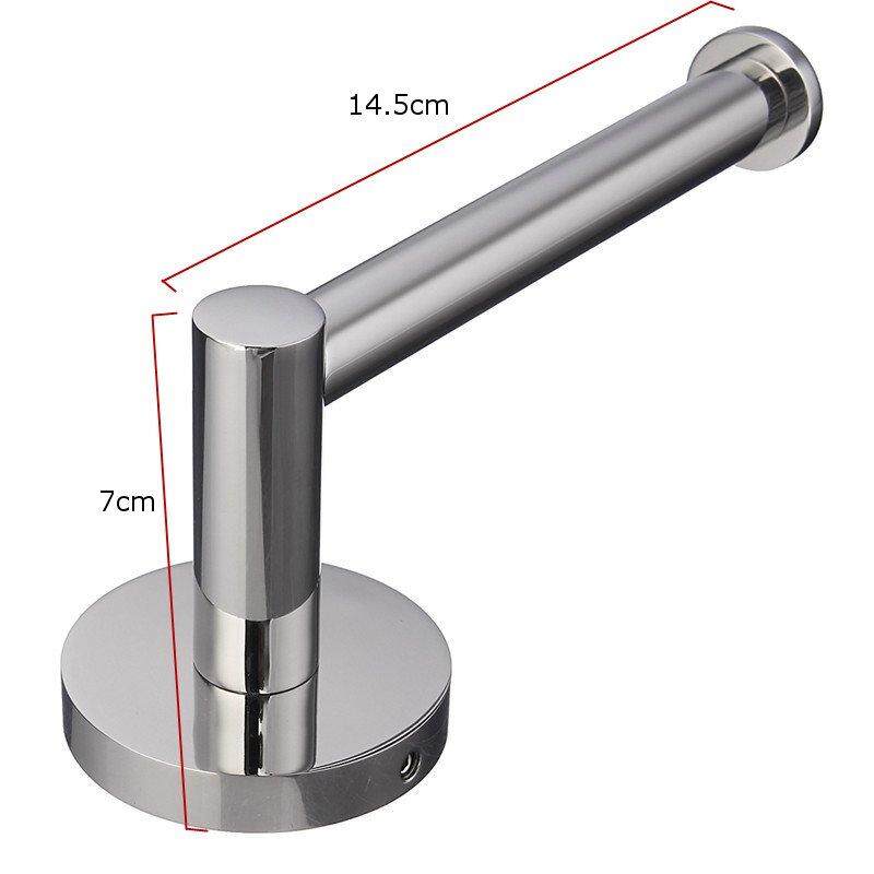 Treo Tường Nhà Tắm Inox CuộN TisueToilet Đựng Giấy/Lưu Trữ