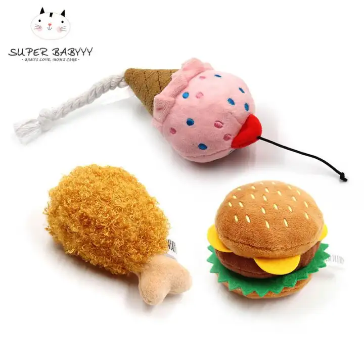 Sby Anjing Peliharaan Mainan Kunyah Untuk Hewan Peliharaan Mewah