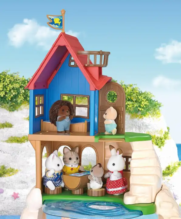 sylvanian families 5229